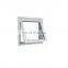 awning double hung window bay windows top hung window