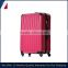 2015 new style ABS+PC japan design colourful luggage in Europe and Japan market