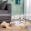Hot Selling Customized Pet Corrugated Scratching Pad Cat Scratch Board Toys