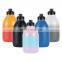 Professional Stainless Steel Water Bottle Custom Logo Big Belly Thermos Vacuum Cup Flasks Insulated Water Bottles With Handle