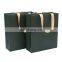 Wholesale custom luxury gift paper bag custom made printed logo packaging bags for jewelry