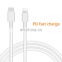 PD Usb Date Cable High Quality 1M PD 18W Fast Charing Cable for Lighting to USB-C Type-c cable