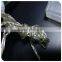 led fiber various color butterfly fariy battery powered christmas lights for christmas ornament, funny decoration