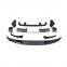 f15 x5 M-Performance aero kit rear diffuser body kit for bmw f15 x5 m-tech gloss black