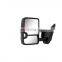 Towing Mirrors Automotive Exterior Mirrors for 2007-2014 Chevy Silverado GMC Sierra With Power Heated LED Signal Lights
