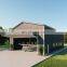 New Style Industrial Prefab Metal Building Steel Structure Hangar
