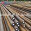 Q235 Q345 Q195 Q690 ss400 hot rolled mild steel round bar 170mm 200mm steel round bar