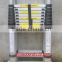 5.6m Telescopic ladder/3 position telescopic ladder/telescopic ladder with joint