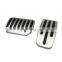 Auto Fuel Brake Pedal Non-Slip Pedal Non Drill Pedal Pads For Tesla
