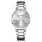 LONGBO 80471 Men Women Lovers Quartz Wrist Watch Fashion Thin Dial Simple Stainless Steel Business Watches