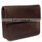 vintage color cow leather multi-card slots card sleeve pouch Id card holder wallet