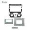 KALEDA Frame Hight Quality Car Radio Cable Harness canbus Stereo Panel Installation Trim Kit Frame