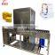 Frozen shrimp outer package sterilize machine