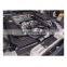 Outstanding Quality 3K Twill Glossy Light Weight Dry Carbon Fiber Engine Air Intake Filter Kit for Mercedes-Benz AMG C63 W205