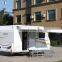 wholesale price factory ASJ420  travel trailer RV outdoor cover camper trailer