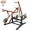 2022 MND FITNESS Gym Equipment Standing Press  Machine  PL-66 Chest / Back Machine Plate Loaded commercial Strength Gym Equipment
