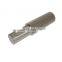 High quality precision titanium cnc turning parts stainless steel cnc turning and milling composite parts