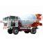 4m3 4.5m3 concrete truck mixer manufacturer