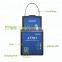 gps smart tracker  Anti-theft Gps Padlock Real Time Monitoring Wireless Lock padlock container asset tracking