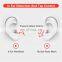 Airoha 1536u chip i500 i200 i9000 Air 2 tws earphone & headphone wireless earbuds 5.0 Touch Control With Wireless Charging