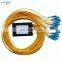 1x8 FC/SC/ST/LC 2.0/3.0mm diameter cable connectors plc box ratio Splitter