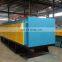 Hinges continuous conveyor industrial mesh belt heat treatment oven tempering furnace