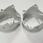 Mechanical parts aluminum alloy shell