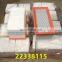 Factory direct spot Screw air compressor consumables air filter 22338115