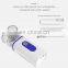 lithium battery Portable mesh nebulizer adult and children use Rechargeable Battery Mesh Nebulizer