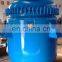 glass lined 3 phase copper steel tank reactor