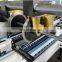 GDFG900 Auto E F flute corrugated paper box Crash Lock Bottom Folder and Gluer, cosmetics medicine box gluing folding machine