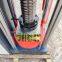 200t electro-hydraulic pressure testing machine concrete press