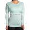 High Fashionable And Quality Pima Cotton Blank Custom Women T Shirt