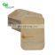 Chinawood Eco Friendly Disposable Party Biodegradable Palm Leaf Tree Plates Paper Plates Alternative Great for Appetizer