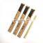 Custom Travel Bamboo Disposable Chopsticks with Individual Full Paper Wrapper
