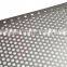 Hot sale perforated stair tread metal mesh for speaker grille