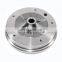 Electromagnetic dump American truck brake drum