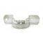 Heavy Duty Stainless Steel 304  U Type Saddle Pipe Clamp
