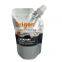 Factory low price 50ml 100ml 150 ml 170ml 200ml 250ml 300ml Suction Nozzle Sauce  orange juice  Bag