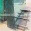 Safety Tempered Laminated Glass Price 6.38mm 8.38mm 8.76mm 11.52mm pvb Colored Clear Laminated Glass