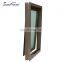 Superhouse aluminum chain winder windows/window aluminium profile/hurricane rated windows