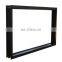 YY Home fixed glazing aluminium windows and windows designs soundproof fixed glazing aluminium doors