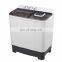 7KG Chinese Factory Hot Sale Home Use Double Drum Twin Tub For Common Washing Machine