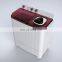 7KG Reliable Manufacturer Freestanding Wash Clothes Twin Tub Washing Machine Pakistan