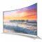 Multifunctional Metal Base Fullscream OLED Dolby Cinema 8K TV 85 Inch 8K