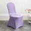 Amazon Hotsale Universal Fit Stretch Wedding Spandex Chair Covers For Living Room Dining Room