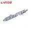 LIVTER 15X15X2.5 Steel Material Spiral Cutter Head For Wood Planer With Replaceable Carbide Blades