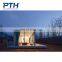 Prefab beautiful design modern style luxury container houses vacation villa for sale