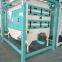Safety screen after crushing for livestock and poultry