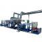 solvent based glue laminating machine for sofa fabric